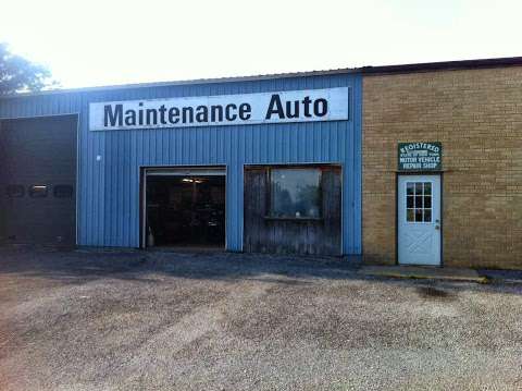Jobs in Maintenance Auto - reviews